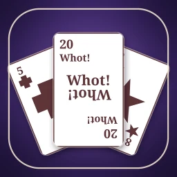 Ikon Play Whot — Naija Card Game